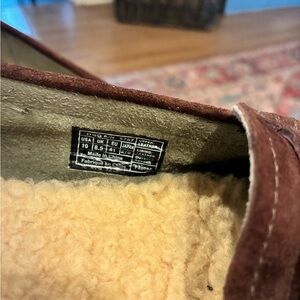 UGG Thelma Dark Brown Suede Loafers Driving Moccasins Size 10